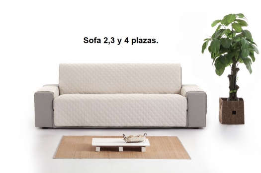 FUNDA SOFA COTTON QUILT